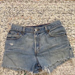 Vintage Levi Shorts
